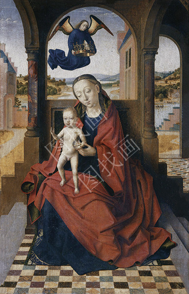 The Virgin and Child